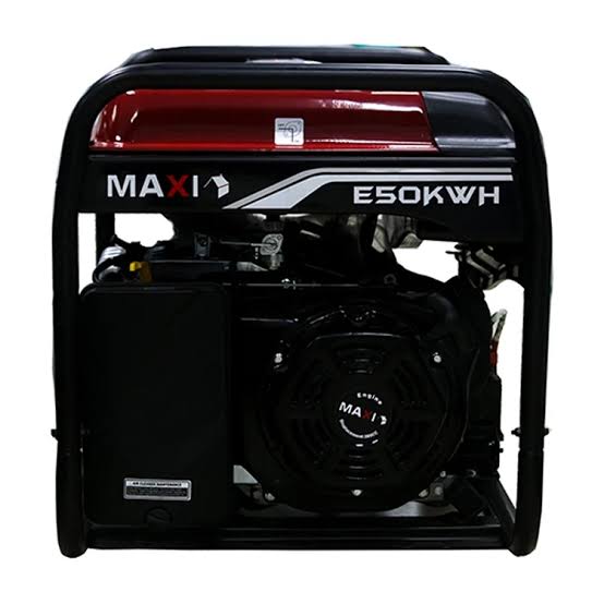 MAXI GENERATOR 5.0KW KEY